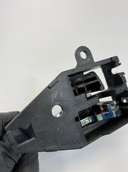 1998-2005 LEXUS GS300 REAR LEFT SIDE INTERIOR INNER DOOR HANDLE ASSEMBLY OEM