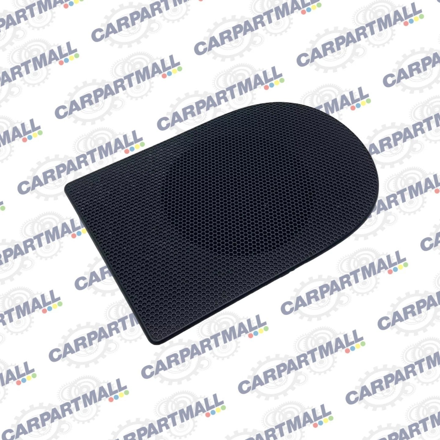 2007-2009 MAZDA CX-7 FRONT DASH LEFT SIDE SPEAKER GRILL COVER TRIM EG2155530 OEM
