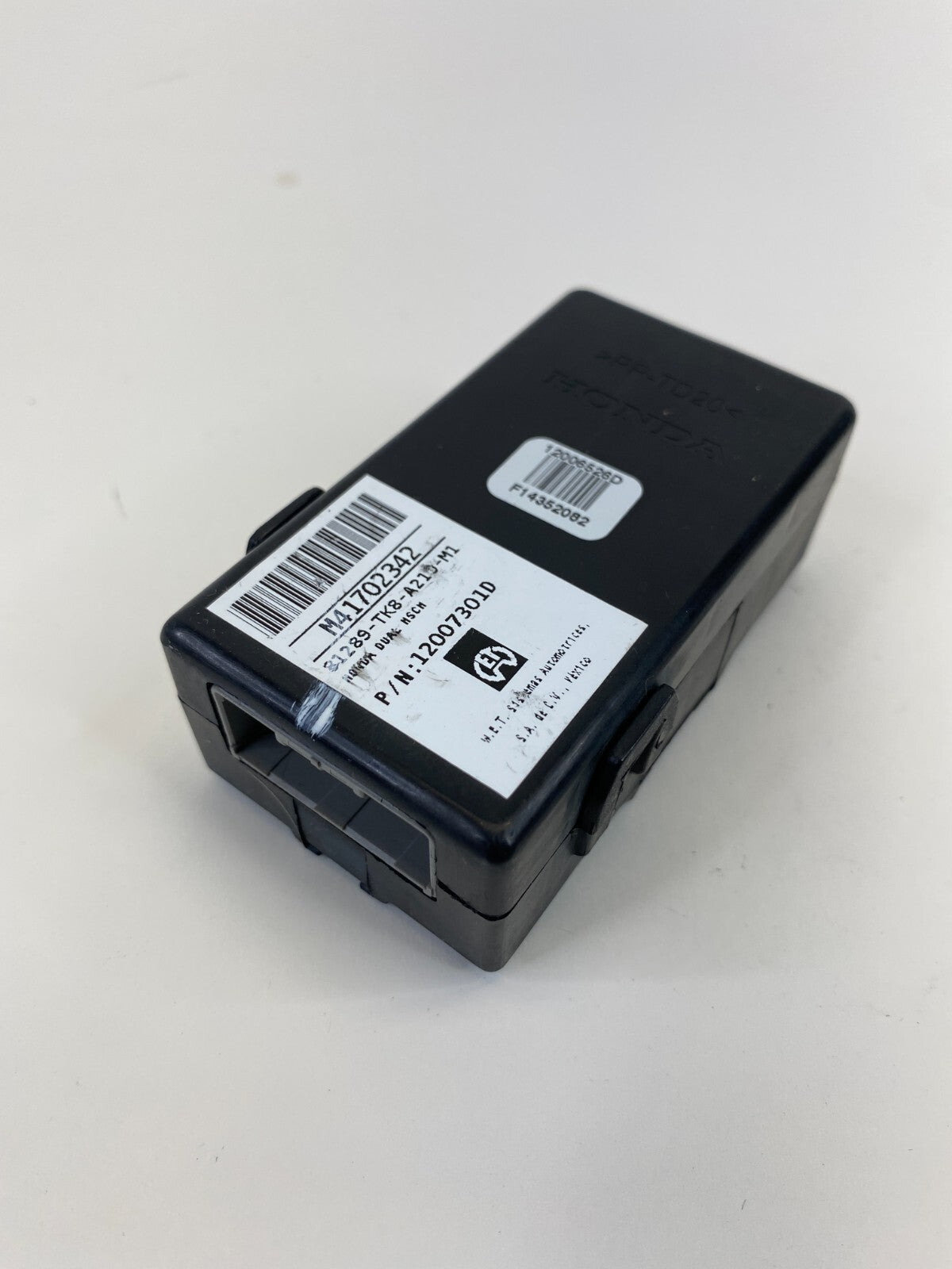 11-17 Honda Odyssey Front Right Seat Heater Control Module 81289-TK8-A210-M1 OEM