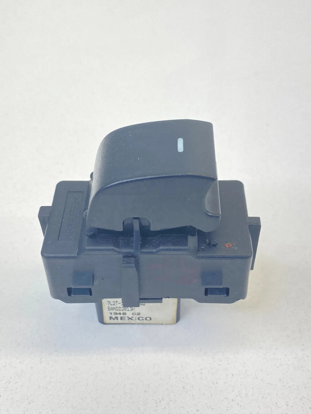 06-09 FORD FUSION MILAN REAR LEFT SIDE DOOR POWER WINDOW SWITCH 7L2T14529AAW OEM