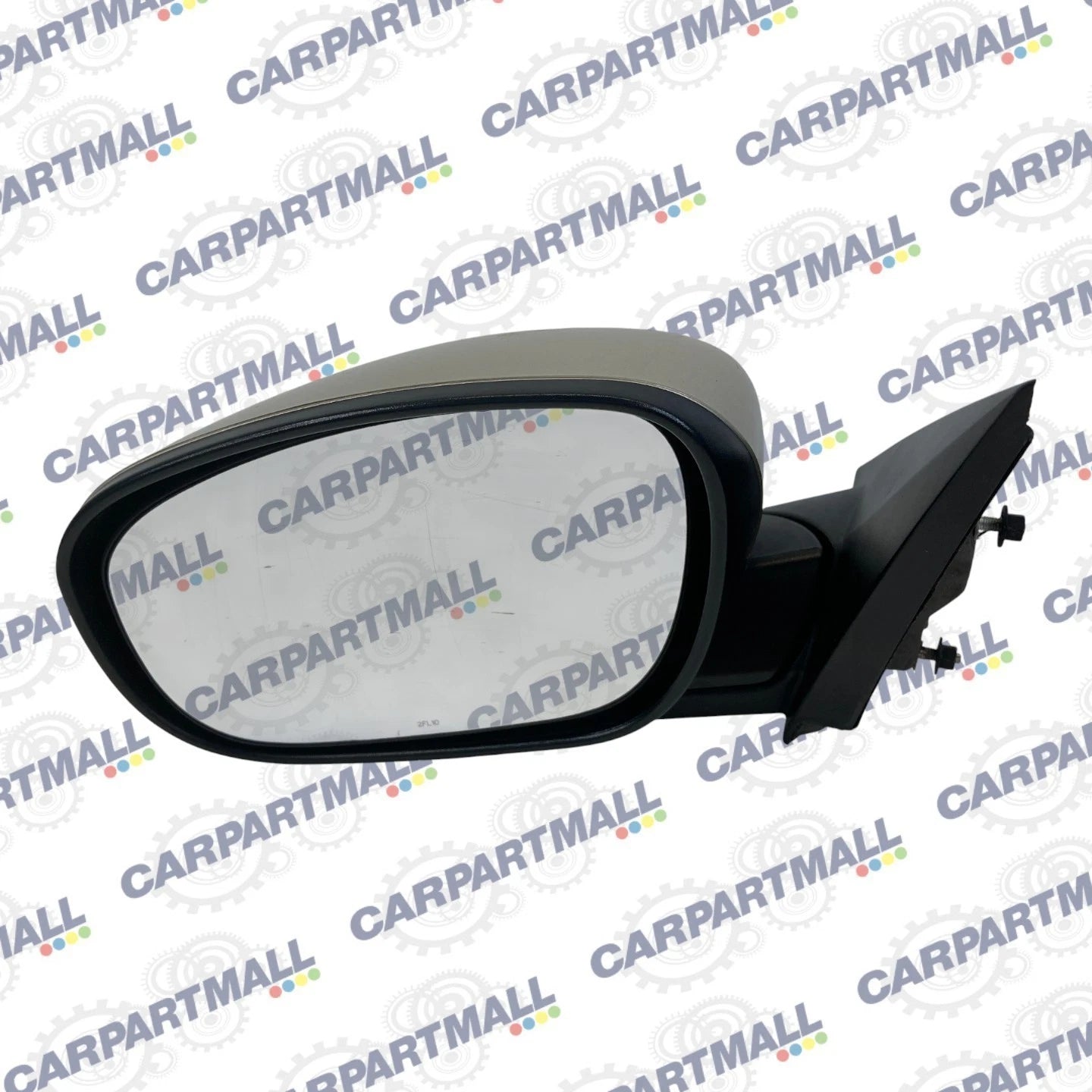 2006-2010 DODGE CHARGER FRONT LEFT DRIVER SIDE VIEW POWER DOOR MIRROR E11015628