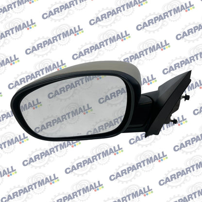 2006-2010 DODGE CHARGER FRONT LEFT DRIVER SIDE VIEW POWER DOOR MIRROR E11015628