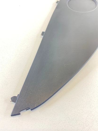 2002-2008 MINI COOPER HATCHBACK 2-DR DASH LEFT DRIVER SIDE END CAP COVER 7141589