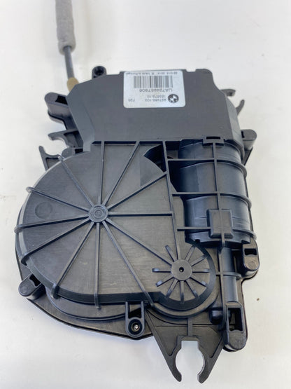 11-17 BMW X3 Rear Trunk Tailgate Lid Power Lock Latch Actuator 927465-103 OEM