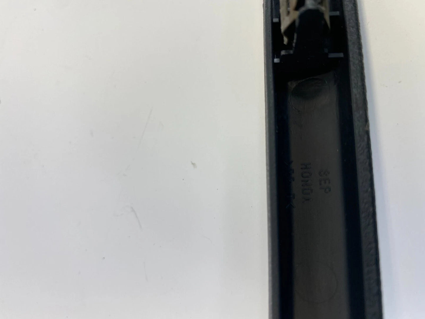 04-08 ACURA TL CENTER CONSOLE DASH STRIP BEZEL MOLDING COVER TRIM B377-5161 OEM