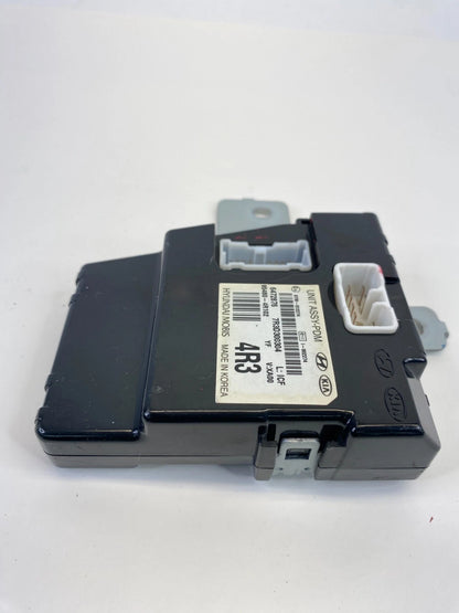 12-15 HYUNDAI SONATA HYBRID POWER SUPPLY DISTRIBUTION CONTROL MODULE 95460-4R102