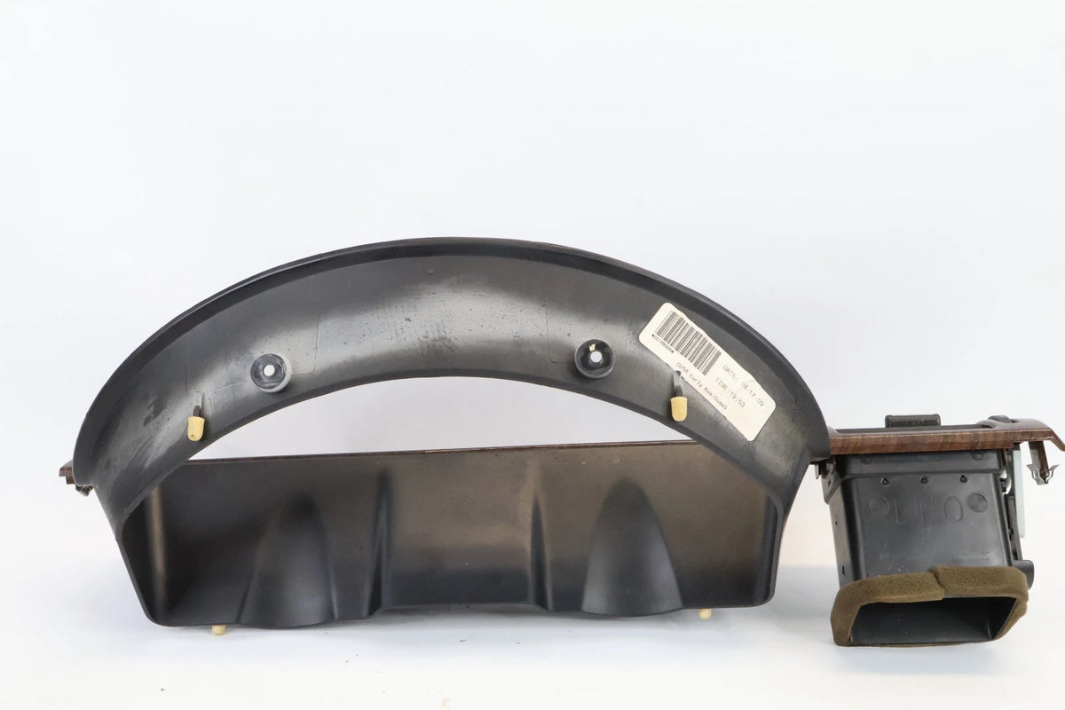 2008 2009 FORD TAURUS INSTRUMENT CLUSTER SPEEDOMETER BEZEL TRIM 54044D70 OEM