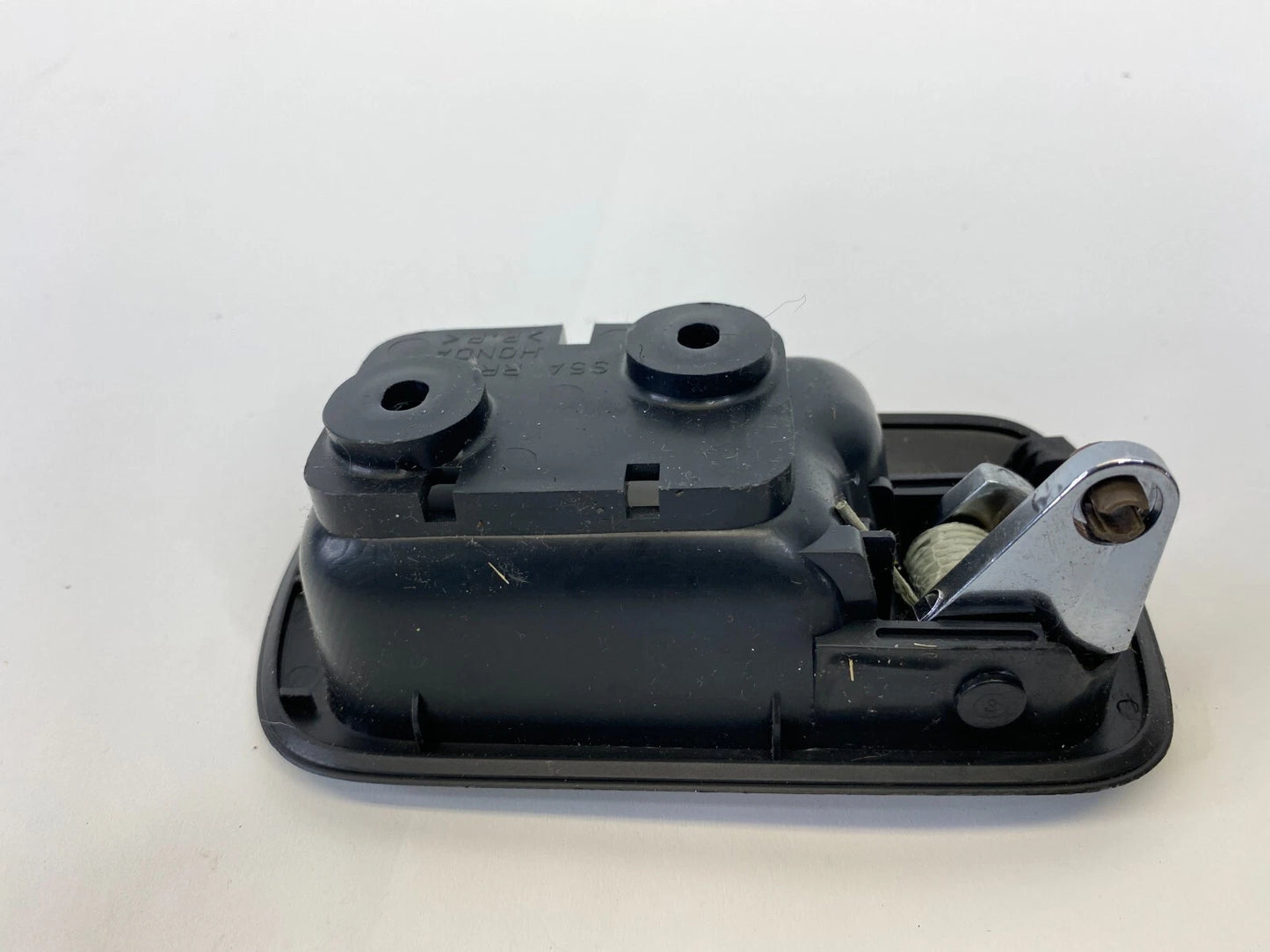 2001-2005 HONDA CIVIC SEDAN REAR LEFT SIDE INTERIOR BACK DOOR HANDLE OEM