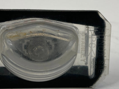 2001-2011 HONDA CIVIC REAR TRUNK LICENSE PLATE LIGHT HOUSING ASSEMBLY OEM E44057