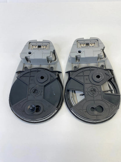 05-07 HONDA ODYSSEY REAR ROOF OVERHEAD DOME MAP LIGHT W/ AC AIR VENT GRILLE SET