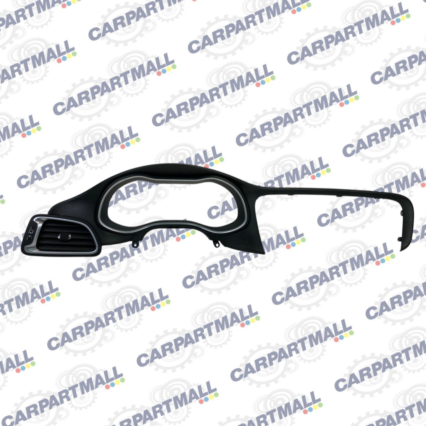 2015-2017 Chrysler 200 Dash Speedometer Cluster Bezel w/ Air Vent 1UY51TRMAA OEM