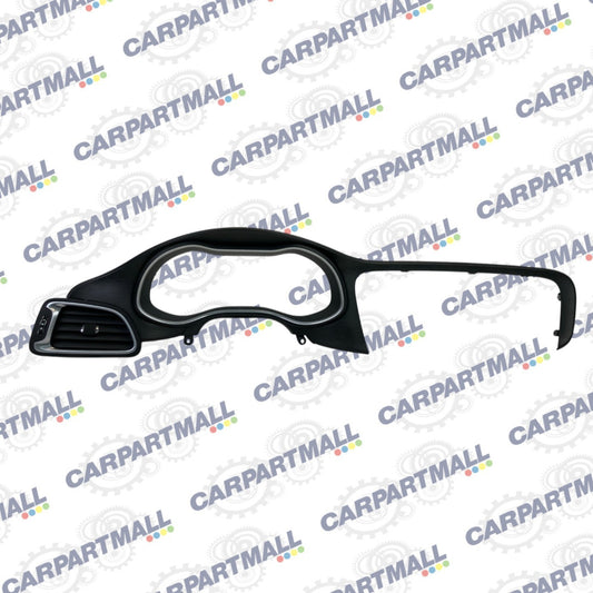 2015-2017 Chrysler 200 Dash Speedometer Cluster Bezel w/ Air Vent 1UY51TRMAA OEM