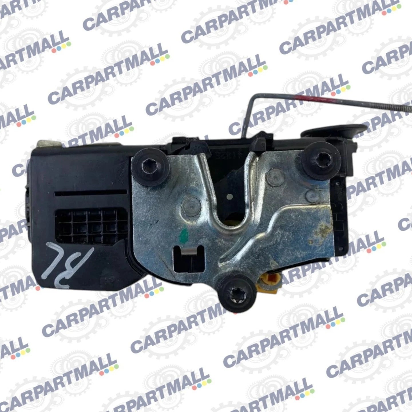 03-07 CADILLAC CTS 04-06 SRX REAR LEFT BACK SIDE DOOR LOCK LATCH 10373664 OEM