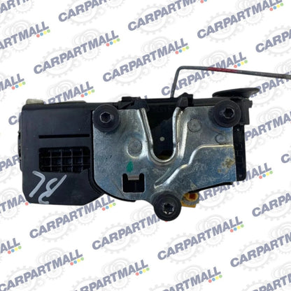 03-07 CADILLAC CTS 04-06 SRX REAR LEFT BACK SIDE DOOR LOCK LATCH 10373664 OEM