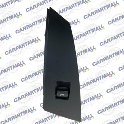 2006 2007 BMW 530xi Rear Right Door Power Window Switch w Bezel 6951965A OEM