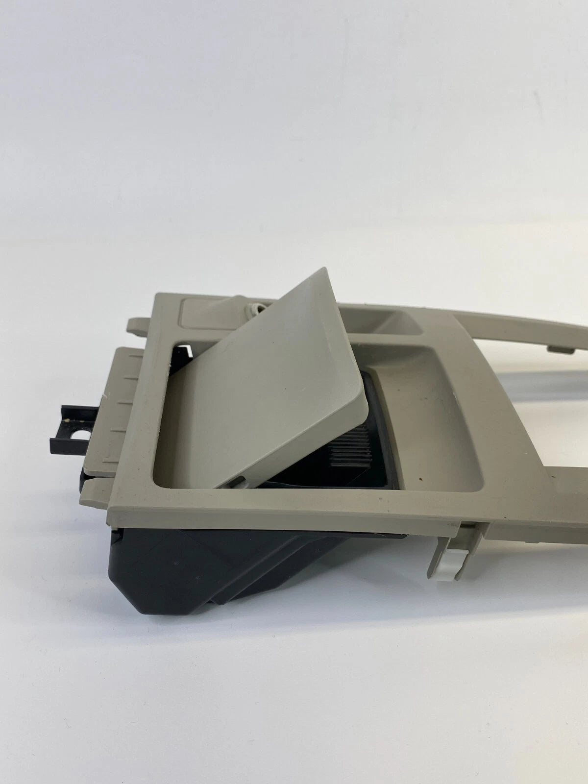 2008-2017 MITSUBISHI LANCER CENTER CONSOLE AT SHIFTER PLATE COVER TRIM BEZEL OEM