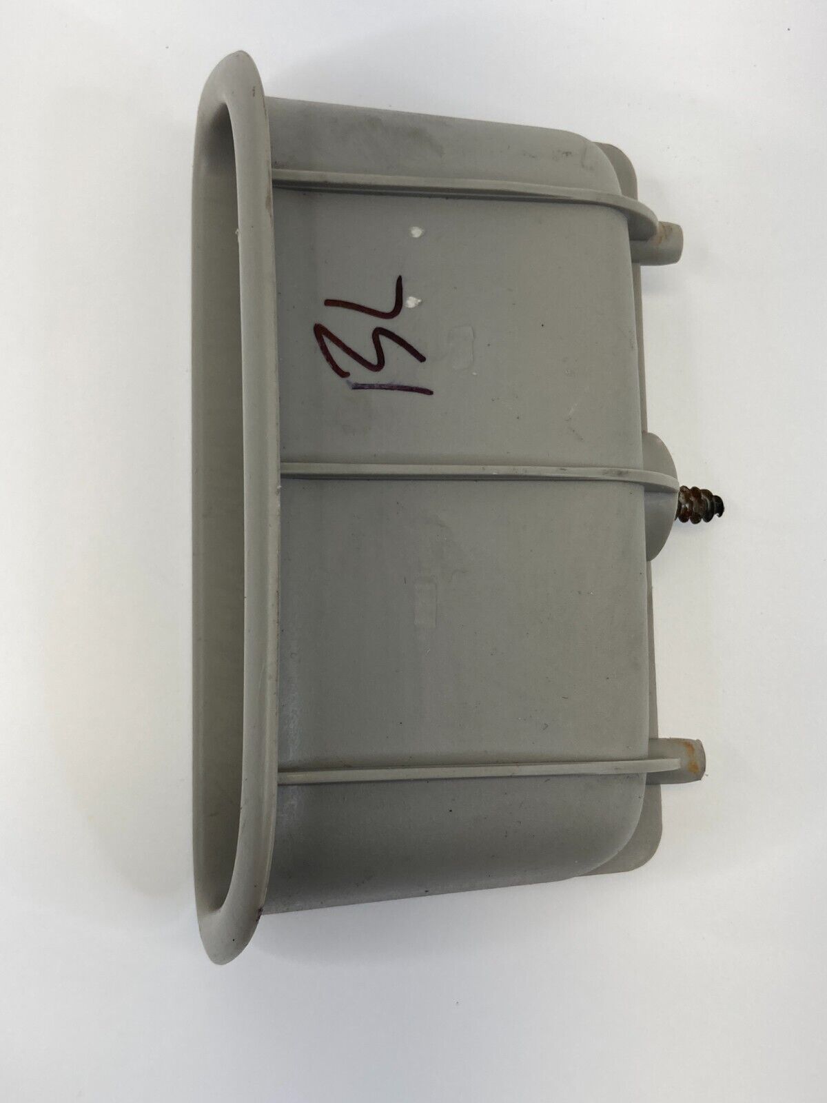 2004-2009 Toyota Prius Rear Left Side Door Pull Handle Pocket Trim Panel OEM