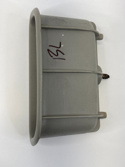 2004-2009 Toyota Prius Rear Left Side Door Pull Handle Pocket Trim Panel OEM