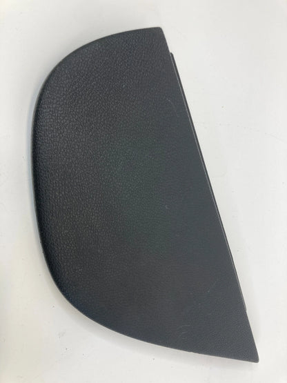 2006 2007 VOLKSWAGEN GTI FRONT RIGHT SIDE DASH END CAP TRIM COVER 1K0-858-248-A