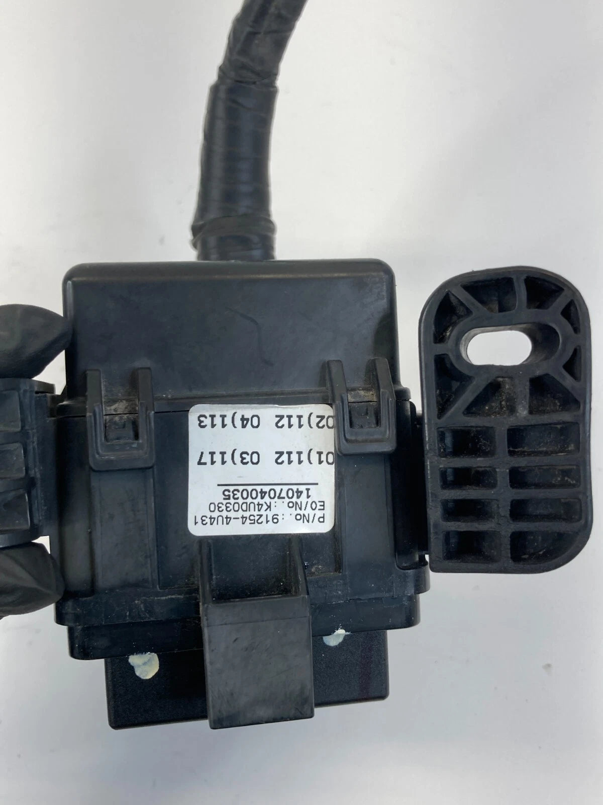 2014 2015 KIA OPTIMA 2.4L ENGINE FUSE BOX RELAY BLOCK UNIT 91950-4R090 OEM