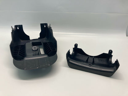 2004-2009 Toyota Prius Steering Column Cover Trim Bezel Shroud Assembly OEM