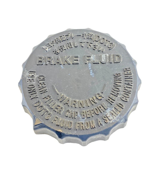 2007-2009 2017-2022 LEXUS EX350 3.5L BRAKE FLUID MASTER CYLINDER RESERVOIR CAP