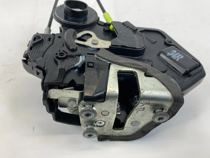 2004-2008 TOYOTA COROLLA REAR RIGHT SIDE DOOR LOCK LATCH ACTUATOR RELEASE OEM