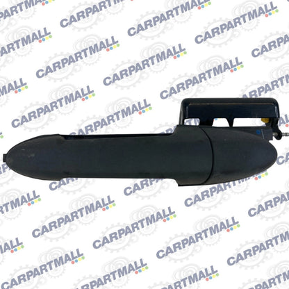 2008-2012 FORD ESCAPE REAR LEFT BACK SIDE EXTERIOR DOOR HANDLE 4551-4120 OEM