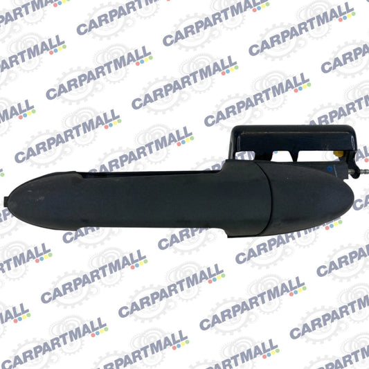 2008-2012 FORD ESCAPE REAR LEFT BACK SIDE EXTERIOR DOOR HANDLE 4551-4120 OEM