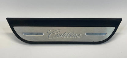 2005-2011 CADILLAC STS REAR RIGHT SIDE DOOR SILL SCUFF STEP PLATE TRIM 25762034