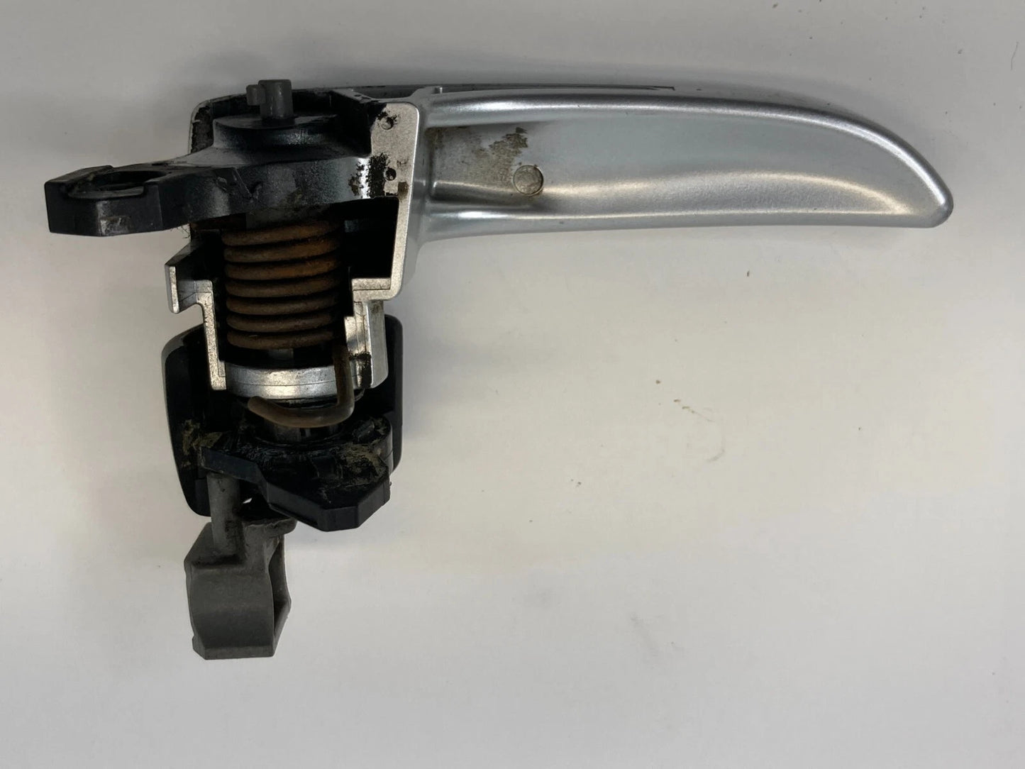 03 04 05 06 07 08 MAZDA 6 SEDAN REAR LEFT SIDE BACK INNER INTERIOR DOOR HANDLE