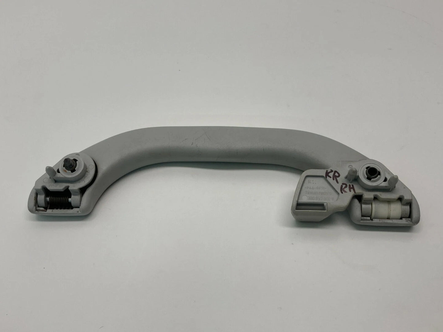 98-05 VOLKSWAGEN PASSAT RR RH PASSENGER ROOF GRAB HANDLE ASSIST 3B0857608 OEM