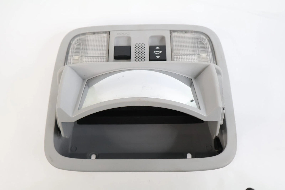 2007-2011 HONDA CR-V CRV OVERHEAD CONSOLE MAP LIGHT LAMP SUNGLASSES STORAGE OEM