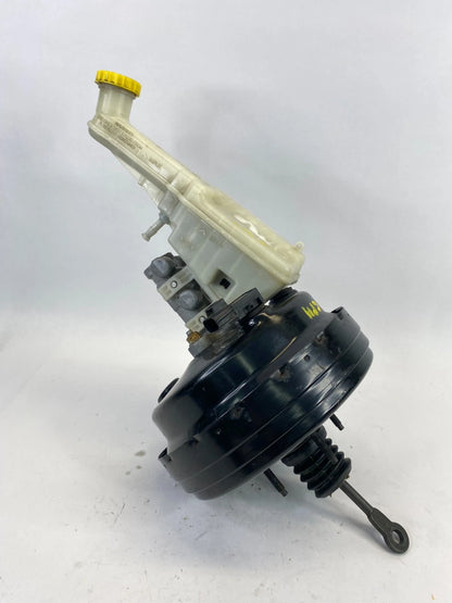 09-12 DODGE JOURNEY POWER BRAKE BOOSTER W/ MASTER CYLINDER RESERVOIR 68054986AB