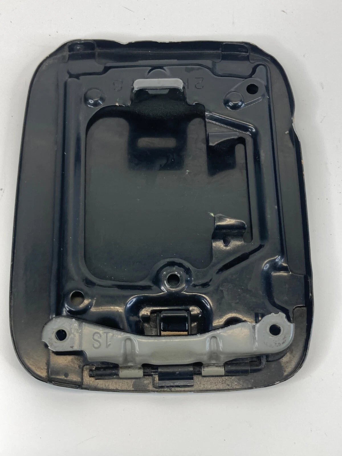 1999 00 01 02 2003 LEXUS RX300 FUEL FILLER DOOR GAS LID COVER BLACK OEM