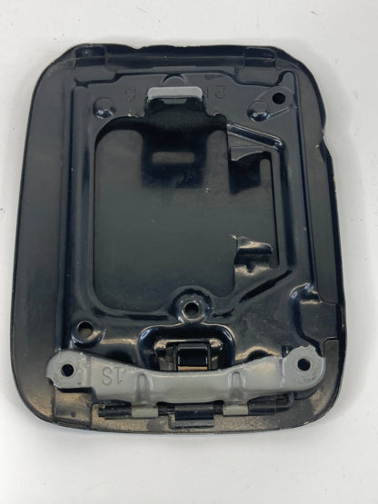 1999 00 01 02 2003 LEXUS RX300 FUEL FILLER DOOR GAS LID COVER BLACK OEM