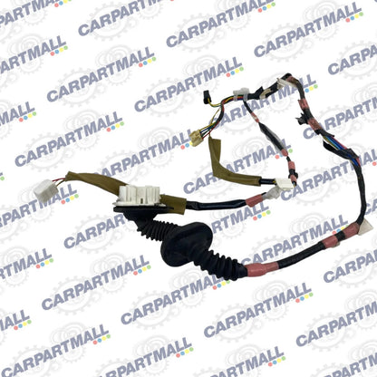2008-2015 SCION XB REAR LEFT SIDE DOOR WIRING HARNESS WIRE 82154-12620A OEM