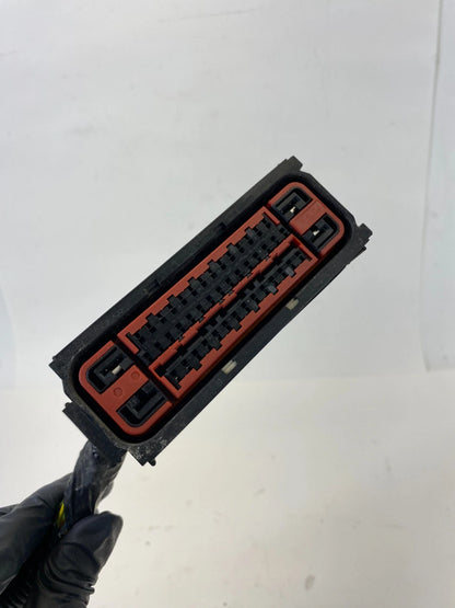 2009-2012 FORD ESCAPE ABS ANTI-LOCK BRAKE PUMP WIRING HARNESS CONNECTOR OEM