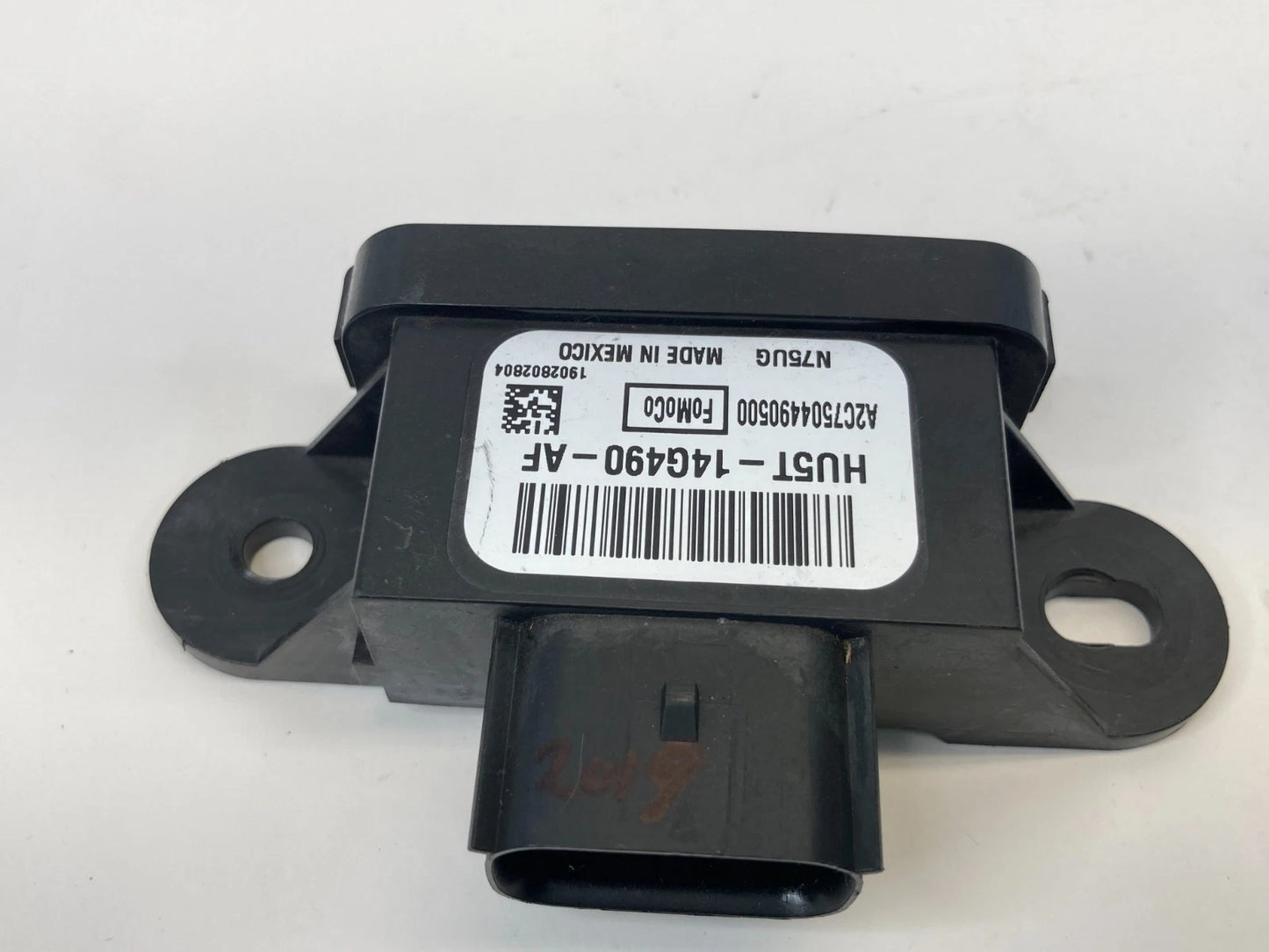 17-19 FORD POLICE INTERCEPTOR UTILITY EXTENDED POWER CONTROL COMPUTER MODULE OEM