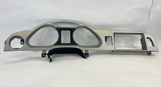 2007 2008 AUDI A6 A6 QUATTRO S6 DASH SPEEDOMETER CLUSTER TRIM PANEL 4F1-857-115