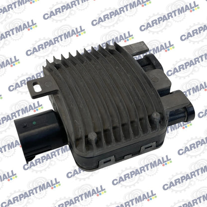 2008 08 LAND ROVER LR2 RADIATOR COOLING FAN CONTROL UNIT MODULE 940011200 OEM