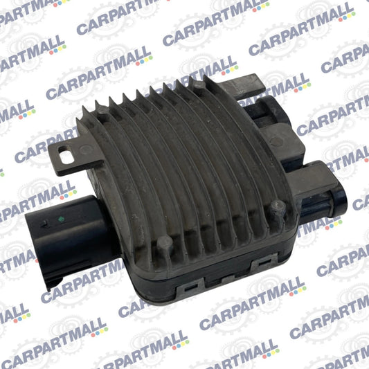 2008 08 LAND ROVER LR2 RADIATOR COOLING FAN CONTROL UNIT MODULE 940011200 OEM