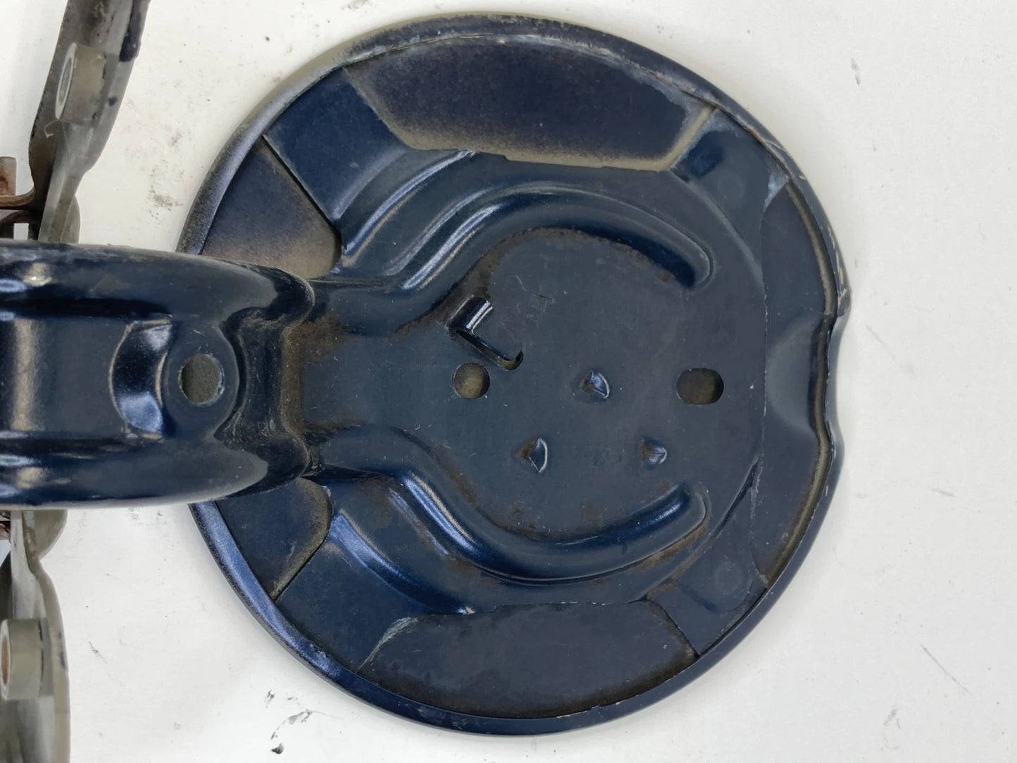 2007-2010 Ford Edge Lincoln MKX Quarter Panel Fuel Filler Fuel Door Assembly OEM