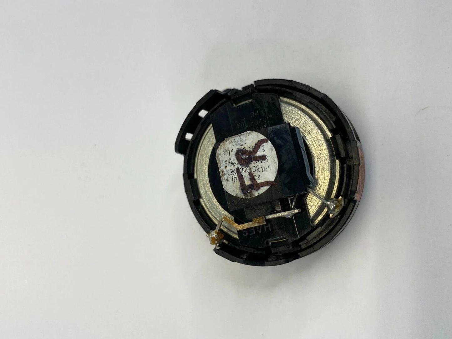 2003-2006 MERCEDES BENZ E500 FRONT RIGHT SIDE DOOR SOUND AUDIO TWEETER SPEAKER