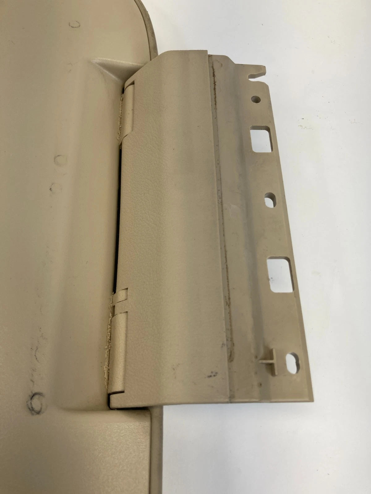 2007-2013 ACURA MDX CENTER CONSOLE LID ARMREST DRIVER LEFT SIDE 83410-STX OEM