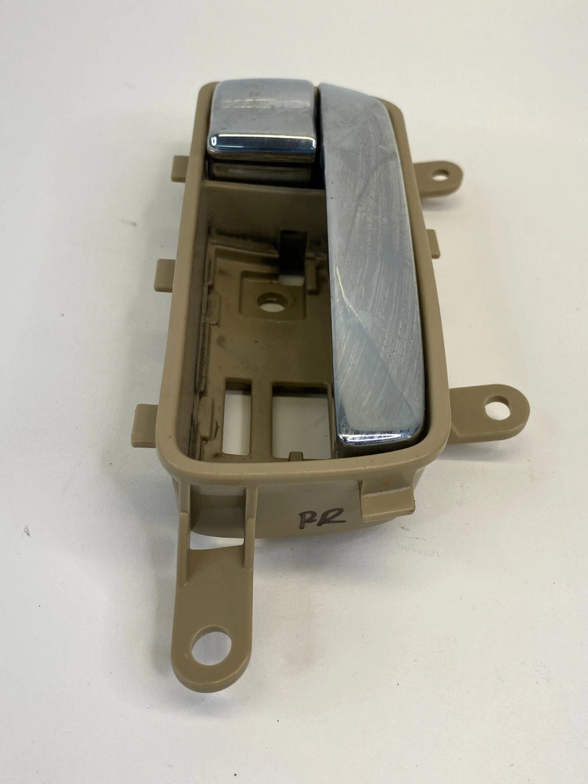 2007-2012 NISSAN SENTRA REAR RIGHT PASSENGER SIDE INNER DOOR HANDLE RR RH OEM