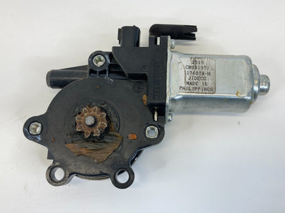 2004-2012 Chevrolet Colorado CREW CAB Front Right Door Window Motor CM091970 OEM