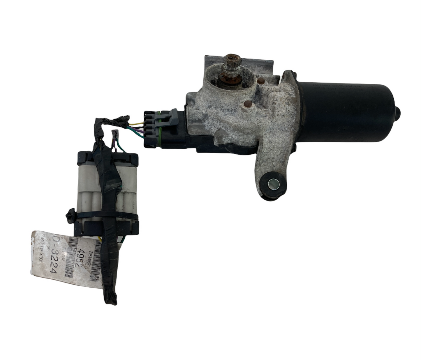 2009 09 Saturn Aura Front Windshield Wiper Motor Assembly OEM