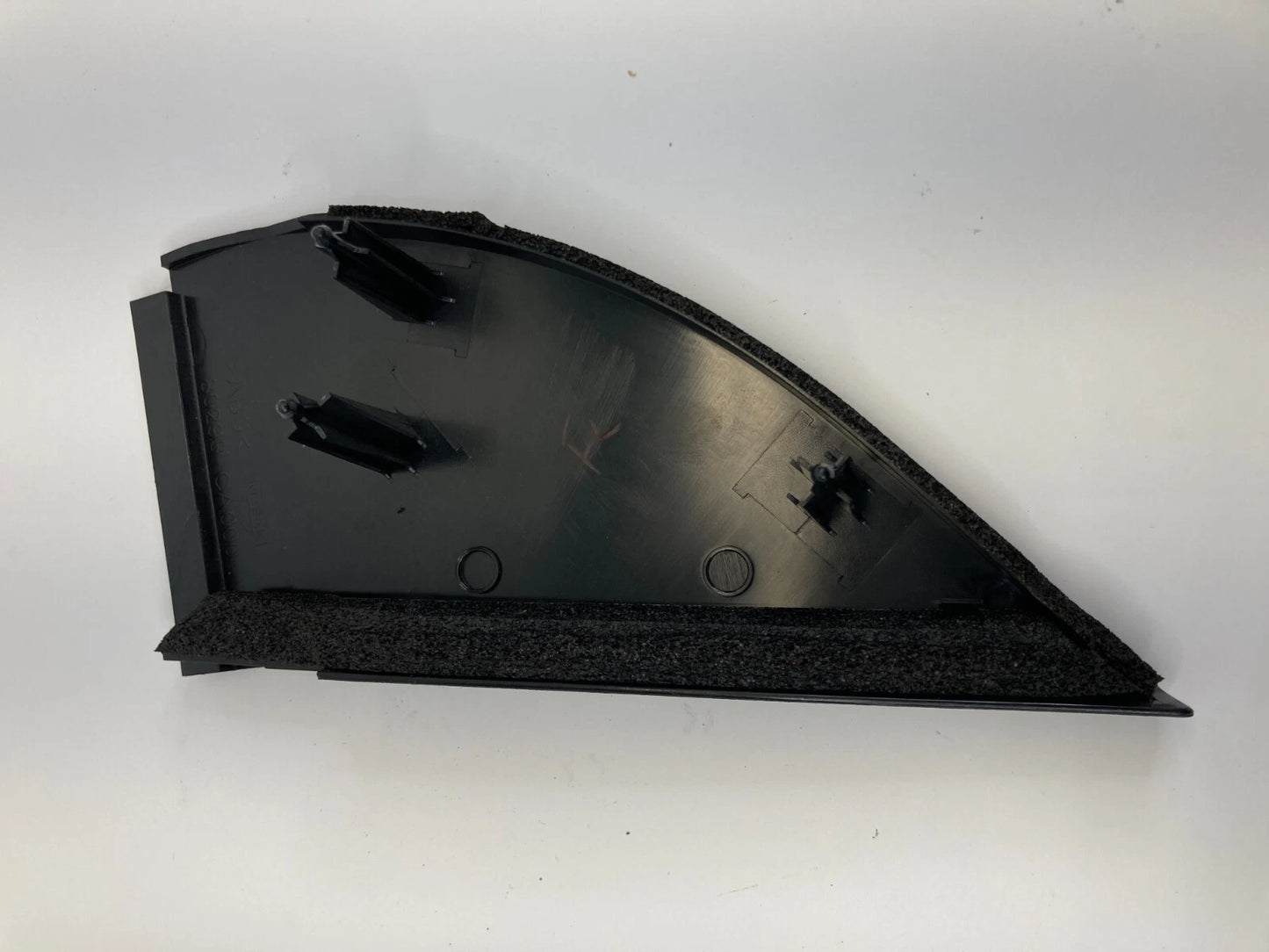 2003-2007 NISSAN MURANO FRONT LEFT INNER DOOR MIRROR TRIM COVER 80293-CA000 OEM