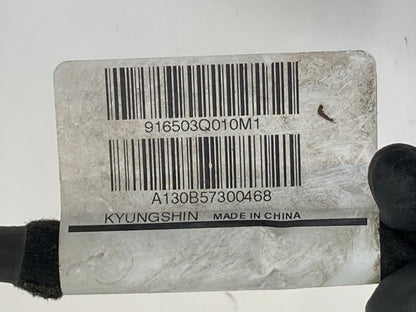 2011-2014 Hyundai Sonata Rear Left Side Door Harness Wiring Wire 91650-3Q010 OEM